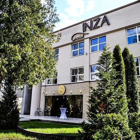 Inza Hotel Druskininkai Exterior photo